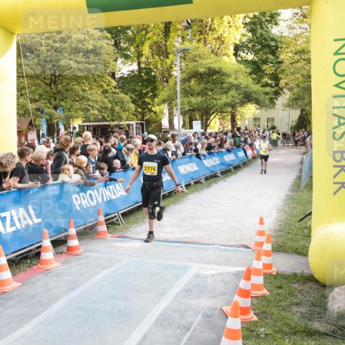 09.05.2026 - Störlauf H.Heesch http://msf.ph/oto/9675726 09.05.2026 17:26:46 Ziel 2776, 80 meine-sportfotos.de