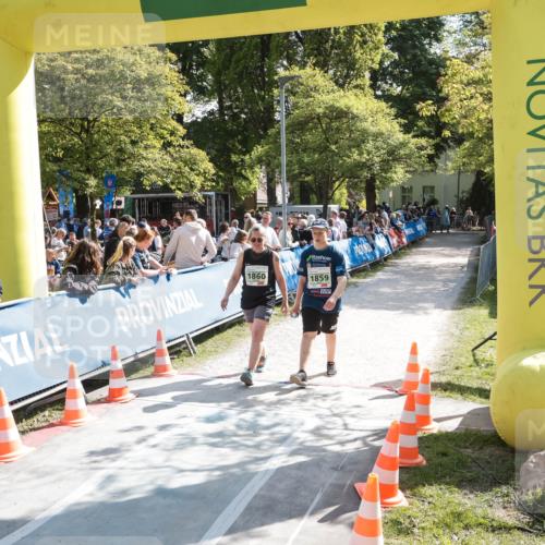 09.05.2026 - Störlauf H.Heesch http://msf.ph/oto/9676434 09.05.2026 16:12:03 Ziel 1860, 1960 meine-sportfotos.de