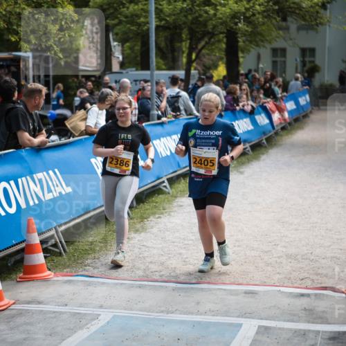 09.05.2026 - Störlauf H.Heesch http://msf.ph/oto/9676559 09.05.2026 15:41:50 Ziel 2405, 2386 meine-sportfotos.de