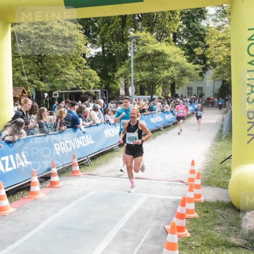 09.05.2026 - Störlauf H.Heesch http://msf.ph/oto/9676611 09.05.2026 16:27:55 Ziel 3228 meine-sportfotos.de