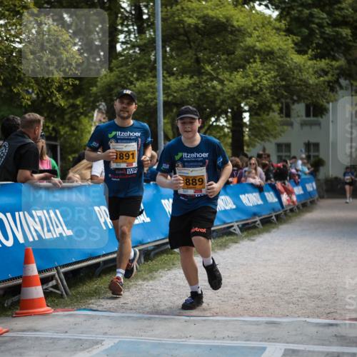 09.05.2026 - Störlauf H.Heesch http://msf.ph/oto/9676709 09.05.2026 15:45:03 Ziel 1891, 889 meine-sportfotos.de