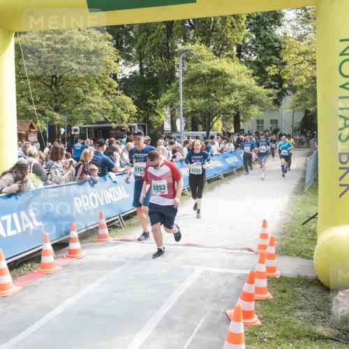 09.05.2026 - Störlauf H.Heesch http://msf.ph/oto/9676728 09.05.2026 16:30:56 Ziel 3352 meine-sportfotos.de