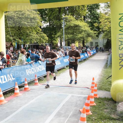 09.05.2026 - Störlauf H.Heesch http://msf.ph/oto/9676896 09.05.2026 16:34:50 Ziel 98 meine-sportfotos.de