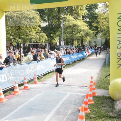 09.05.2026 - Störlauf H.Heesch http://msf.ph/oto/9677015 09.05.2026 16:41:26 Ziel 3494 meine-sportfotos.de