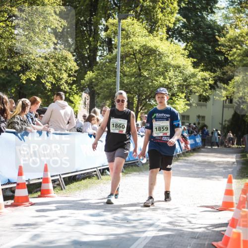 09.05.2026 - Störlauf H.Heesch http://msf.ph/oto/9677594 09.05.2026 16:12:03 Ziel 1860, 1859 meine-sportfotos.de