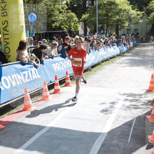 09.05.2026 - Störlauf H.Heesch http://msf.ph/oto/9677807 09.05.2026 15:24:42 Ziel 2059 meine-sportfotos.de