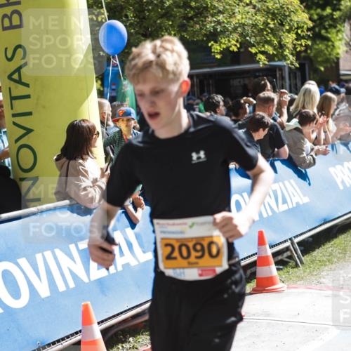 09.05.2026 - Störlauf H.Heesch http://msf.ph/oto/9677815 09.05.2026 15:24:54 Ziel 2090 meine-sportfotos.de