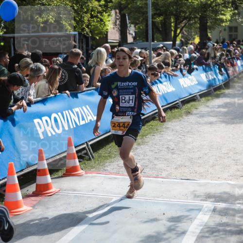 09.05.2026 - Störlauf H.Heesch http://msf.ph/oto/9678245 09.05.2026 15:27:58 Ziel 2444 meine-sportfotos.de