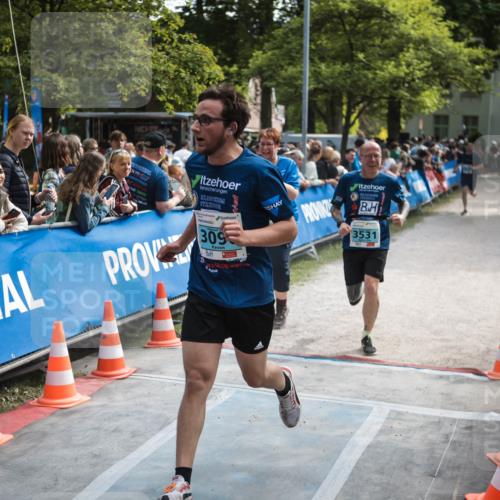 09.05.2026 - Störlauf H.Heesch http://msf.ph/oto/9678300 09.05.2026 16:26:40 Ziel 309, 3531 meine-sportfotos.de