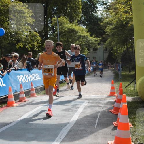 09.05.2026 - Störlauf H.Heesch http://msf.ph/oto/9678382 09.05.2026 15:28:47 Ziel 2451 meine-sportfotos.de