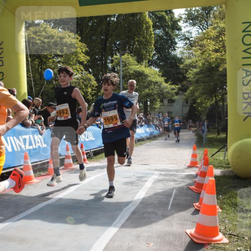 09.05.2026 - Störlauf H.Heesch http://msf.ph/oto/9678386 09.05.2026 15:28:48 Ziel 245, 1995 meine-sportfotos.de