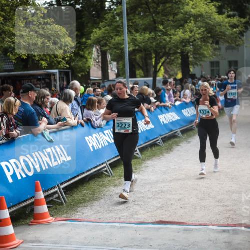 09.05.2026 - Störlauf H.Heesch http://msf.ph/oto/9678391 09.05.2026 16:27:16 Ziel 3223, 3334, 3166 meine-sportfotos.de