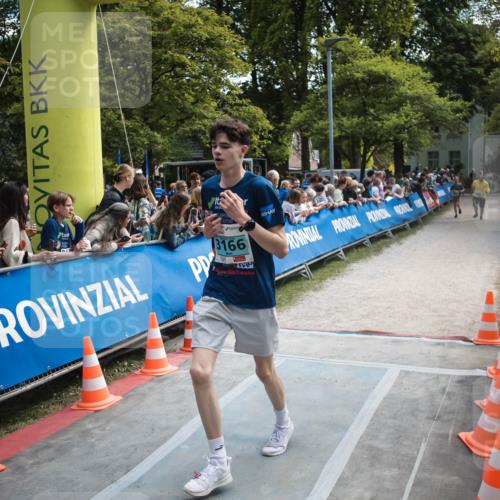 09.05.2026 - Störlauf H.Heesch http://msf.ph/oto/9678409 09.05.2026 16:27:19 Ziel 3166 meine-sportfotos.de