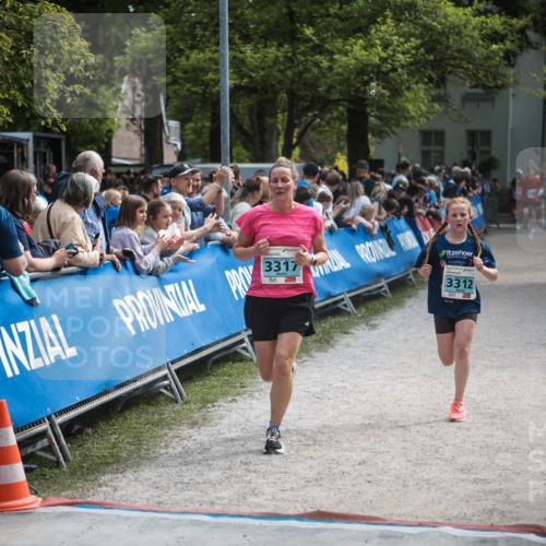 09.05.2026 - Störlauf H.Heesch http://msf.ph/oto/9678509 09.05.2026 16:27:57 Ziel 3317, 3312 meine-sportfotos.de