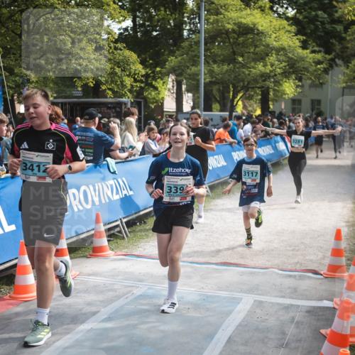 09.05.2026 - Störlauf H.Heesch http://msf.ph/oto/9679234 09.05.2026 16:33:59 Ziel 3412, 339, 3117, 3281 meine-sportfotos.de