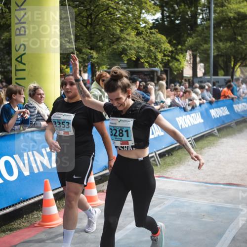 09.05.2026 - Störlauf H.Heesch http://msf.ph/oto/9679240 09.05.2026 16:34:01 Ziel 3353, 3281 meine-sportfotos.de