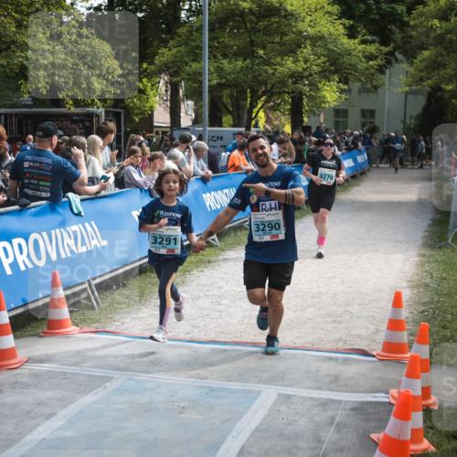 09.05.2026 - Störlauf H.Heesch http://msf.ph/oto/9679275 09.05.2026 16:34:19 Ziel 3291, 3290, 3278 meine-sportfotos.de