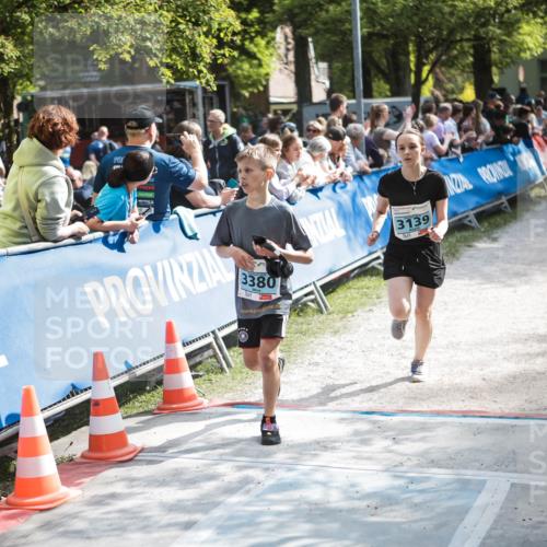 09.05.2026 - Störlauf H.Heesch http://msf.ph/oto/9679317 09.05.2026 16:35:14 Ziel 3380, 3139 meine-sportfotos.de