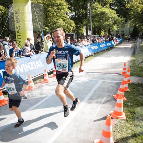 09.05.2026 - Störlauf H.Heesch http://msf.ph/oto/9679326 09.05.2026 16:35:20 Ziel 3285, 284, 18 meine-sportfotos.de