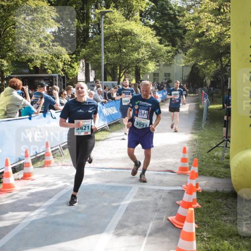 09.05.2026 - Störlauf H.Heesch http://msf.ph/oto/9679390 09.05.2026 16:36:36 Ziel 421 meine-sportfotos.de