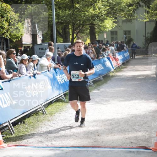 09.05.2026 - Störlauf H.Heesch http://msf.ph/oto/9679401 09.05.2026 16:36:48 Ziel 342 meine-sportfotos.de