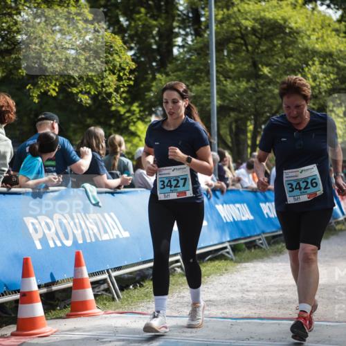 09.05.2026 - Störlauf H.Heesch http://msf.ph/oto/9679417 09.05.2026 16:37:27 Ziel 3427, 3426 meine-sportfotos.de