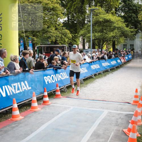 09.05.2026 - Störlauf H.Heesch http://msf.ph/oto/9679670 09.05.2026 16:54:02 Ziel 2509 meine-sportfotos.de