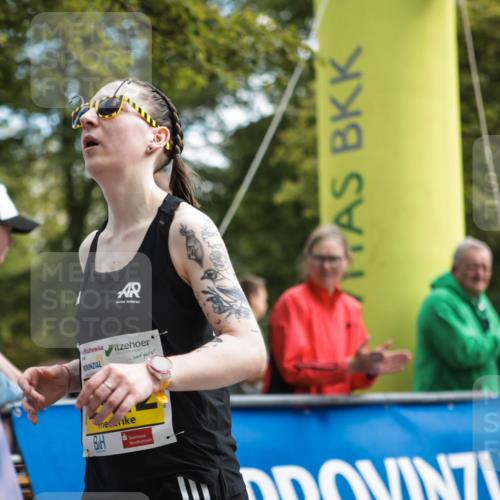 09.05.2026 - Störlauf H.Heesch http://msf.ph/oto/9679703 09.05.2026 16:56:21 Ziel 12 meine-sportfotos.de