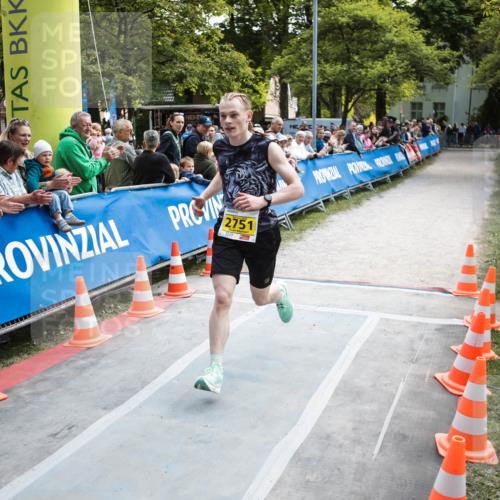 09.05.2026 - Störlauf H.Heesch http://msf.ph/oto/9679707 09.05.2026 16:56:45 Ziel 2751 meine-sportfotos.de