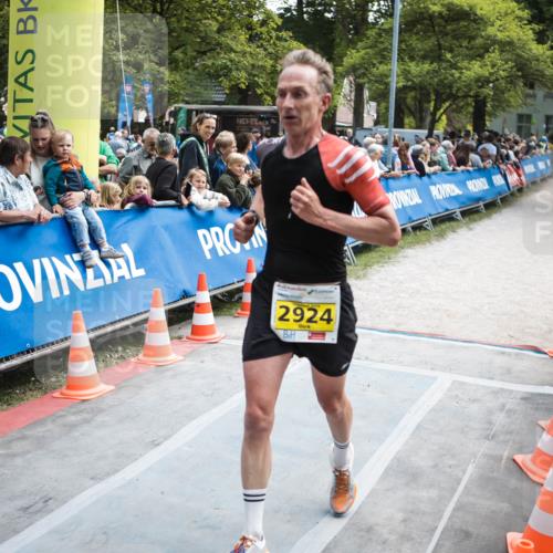 09.05.2026 - Störlauf H.Heesch http://msf.ph/oto/9679854 09.05.2026 17:05:10 Ziel 2924 meine-sportfotos.de