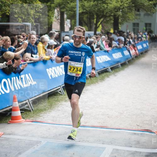 09.05.2026 - Störlauf H.Heesch http://msf.ph/oto/9679874 09.05.2026 17:05:39 Ziel 73, 9, 2734, 6 meine-sportfotos.de