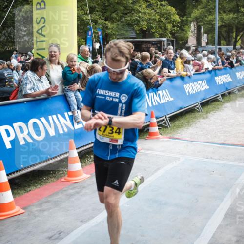 09.05.2026 - Störlauf H.Heesch http://msf.ph/oto/9679880 09.05.2026 17:05:40 Ziel 73, 9, 734 meine-sportfotos.de