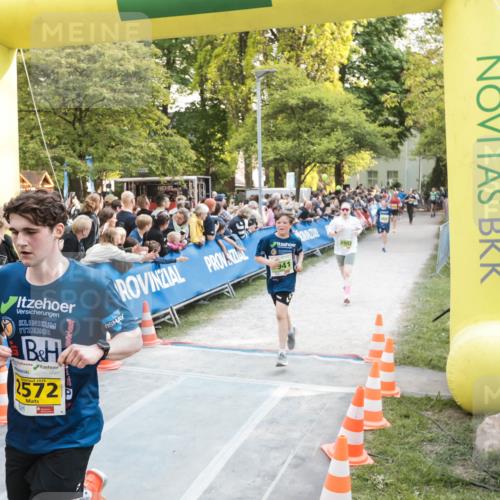 09.05.2026 - Störlauf H.Heesch http://msf.ph/oto/9679976 09.05.2026 17:28:27 Ziel 2572 meine-sportfotos.de