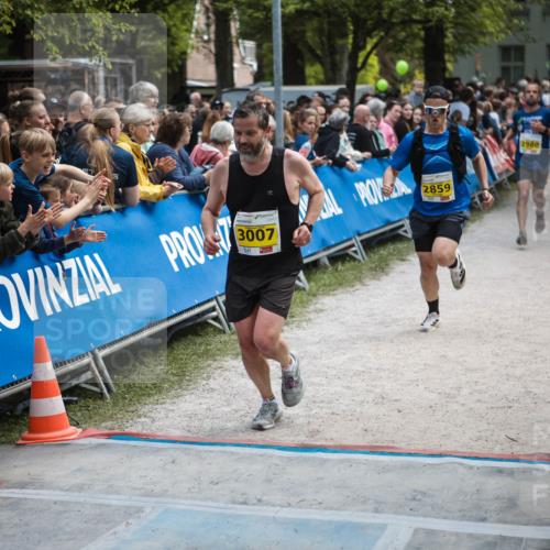 09.05.2026 - Störlauf H.Heesch http://msf.ph/oto/9680068 09.05.2026 17:10:28 Ziel 3007, 2859, 2980 meine-sportfotos.de
