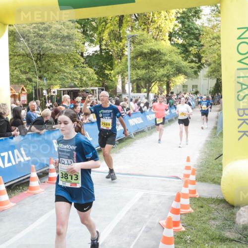 09.05.2026 - Störlauf H.Heesch http://msf.ph/oto/9680138 09.05.2026 17:30:48 Ziel 3813, 2989, 28 meine-sportfotos.de