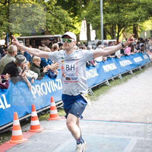 09.05.2026 - Störlauf H.Heesch http://msf.ph/oto/9680311 09.05.2026 17:14:01 Ziel  meine-sportfotos.de