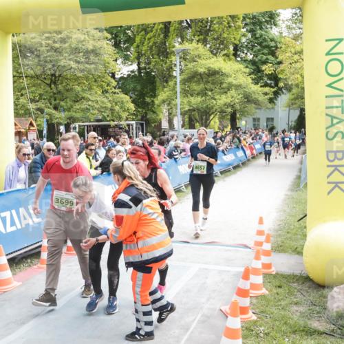 09.05.2026 - Störlauf H.Heesch http://msf.ph/oto/9680327 09.05.2026 17:34:28 Ziel 3699, 3657 meine-sportfotos.de