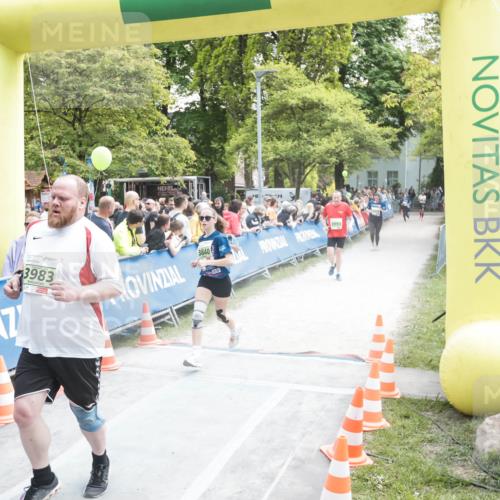 09.05.2026 - Störlauf H.Heesch http://msf.ph/oto/9680373 09.05.2026 17:35:16 Ziel 3983 meine-sportfotos.de