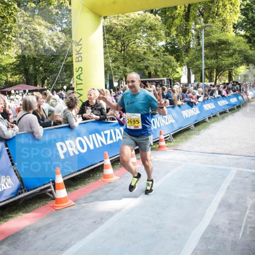 09.05.2026 - Störlauf H.Heesch http://msf.ph/oto/9680384 09.05.2026 17:14:45 Ziel 2695 meine-sportfotos.de