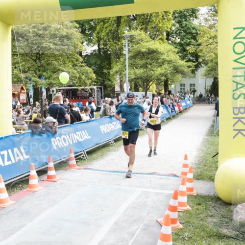 09.05.2026 - Störlauf H.Heesch http://msf.ph/oto/9680560 09.05.2026 17:43:41 Ziel  meine-sportfotos.de