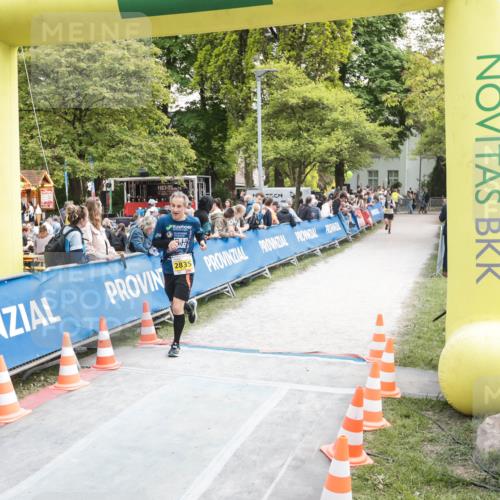 09.05.2026 - Störlauf H.Heesch http://msf.ph/oto/9680615 09.05.2026 17:48:13 Ziel 2835, 80 meine-sportfotos.de