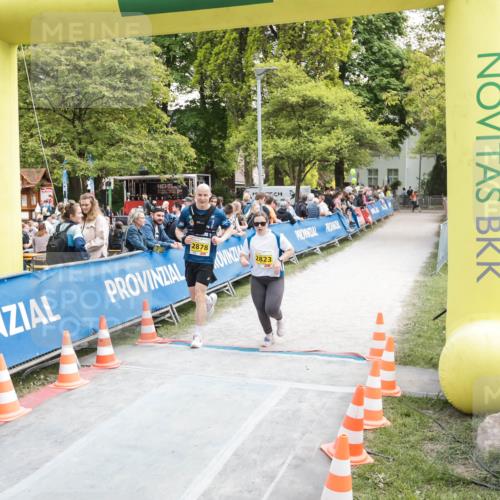 09.05.2026 - Störlauf H.Heesch http://msf.ph/oto/9680623 09.05.2026 17:48:58 Ziel 2878, 2823 meine-sportfotos.de