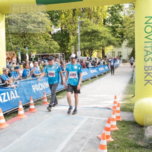 09.05.2026 - Störlauf H.Heesch http://msf.ph/oto/9680742 09.05.2026 18:09:49 Ziel 4193, 4183 meine-sportfotos.de