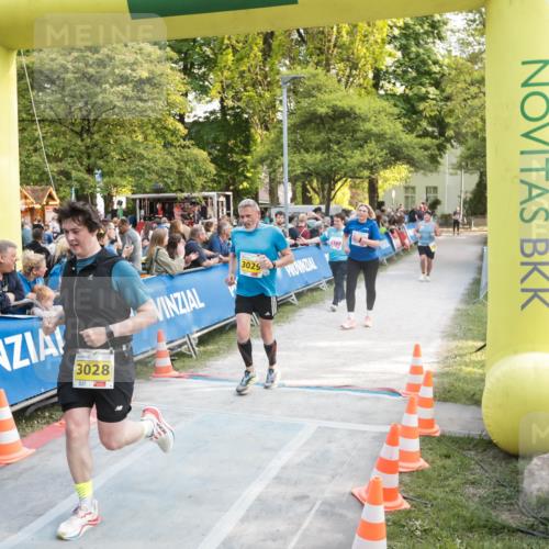 09.05.2026 - Störlauf H.Heesch http://msf.ph/oto/9680756 09.05.2026 18:11:27 Ziel 3028, 3029 meine-sportfotos.de