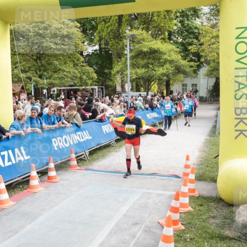 09.05.2026 - Störlauf H.Heesch http://msf.ph/oto/9680975 09.05.2026 18:21:50 Ziel  meine-sportfotos.de