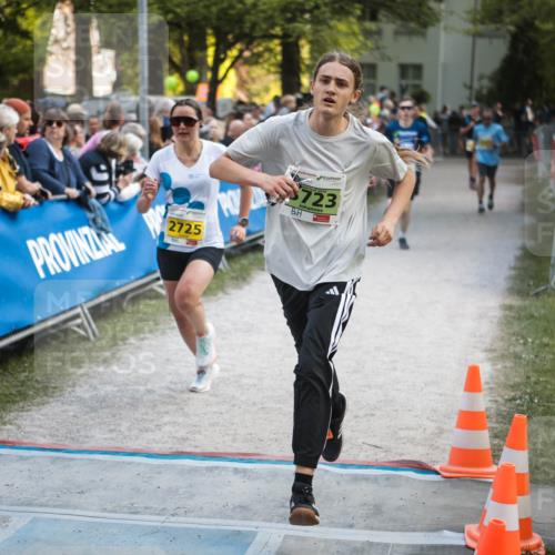 09.05.2026 - Störlauf H.Heesch http://msf.ph/oto/9680985 09.05.2026 17:22:24 Ziel 2725, 202, 723 meine-sportfotos.de