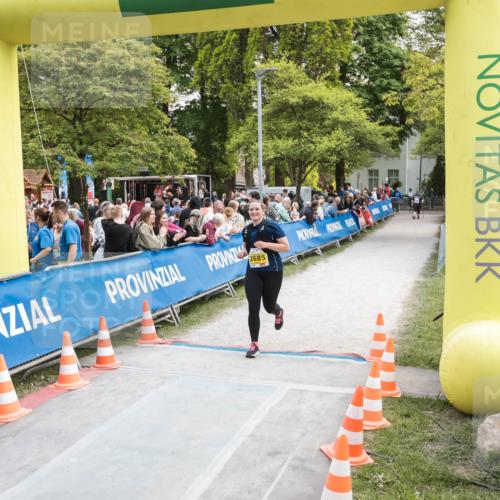 09.05.2026 - Störlauf H.Heesch http://msf.ph/oto/9681006 09.05.2026 18:22:54 Ziel  meine-sportfotos.de
