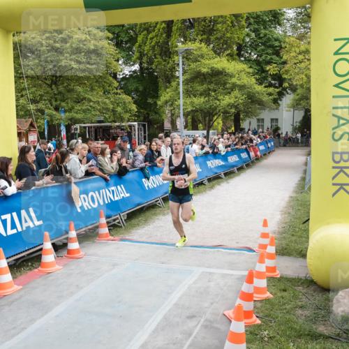 09.05.2026 - Störlauf H.Heesch http://msf.ph/oto/9681109 09.05.2026 18:36:01 Ziel  meine-sportfotos.de