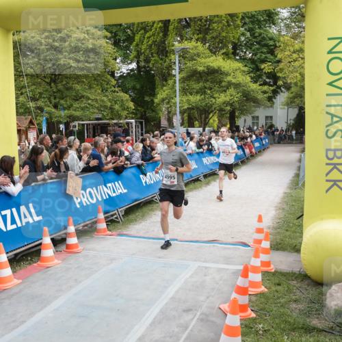 09.05.2026 - Störlauf H.Heesch http://msf.ph/oto/9681113 09.05.2026 18:37:30 Ziel 10, 88 meine-sportfotos.de