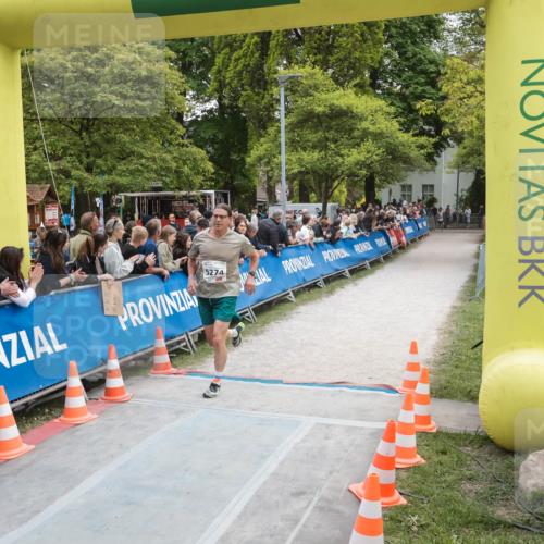 09.05.2026 - Störlauf H.Heesch http://msf.ph/oto/9681133 09.05.2026 18:40:44 Ziel 5274 meine-sportfotos.de